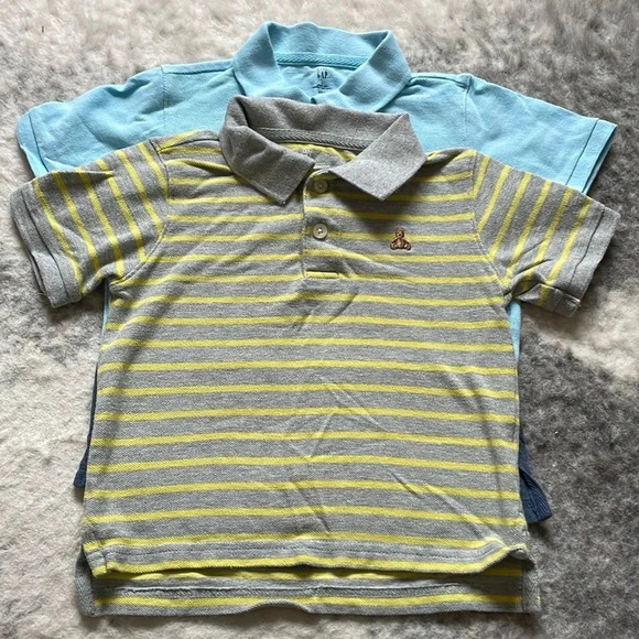GAP Other - Baby GAP Polo  (set of 2)
